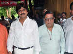 Ravindra Jain’s prayer meet