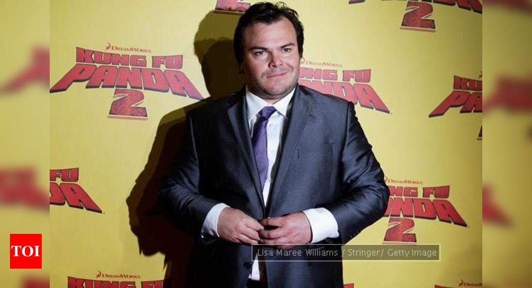 Jack Black says he started using cocaine at 14-years-old, shortly after his  parent's divorce, The Independent