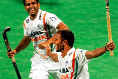 India hold New Zealand to 1-1 draw, win hockey Test series 2-1
