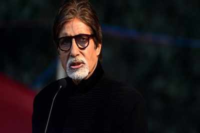 Big B's new show to 'celebrate' goodness in life