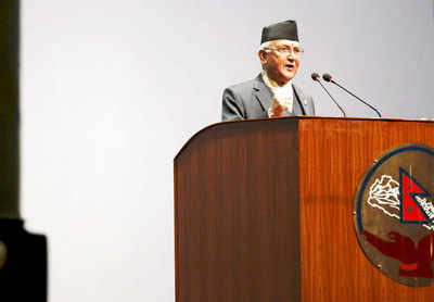 KP Sharma Oli elected as new Prime Minister of Nepal