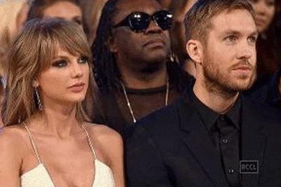 Taylor Swift, Calvin Harris 'on a break' to cool things off?