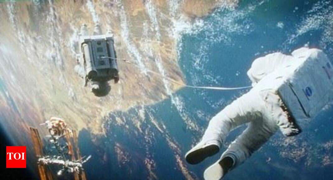 NASA studying how zero gravity affects the brain Times of India