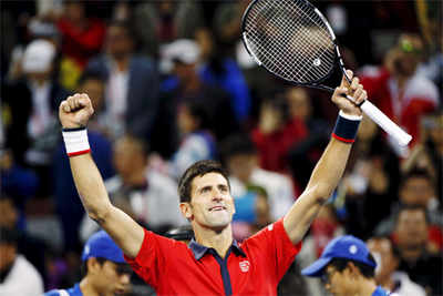 Novak Djokovic beats Rafael Nadal to win China Open