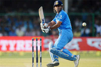 MS Dhoni the finisher or accumulator?