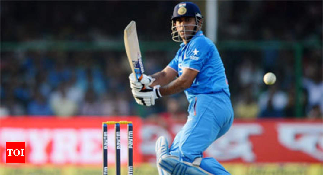 MS Dhoni the finisher or accumulator? | New Zealand in ... - 1070 x 580 jpeg 54kB