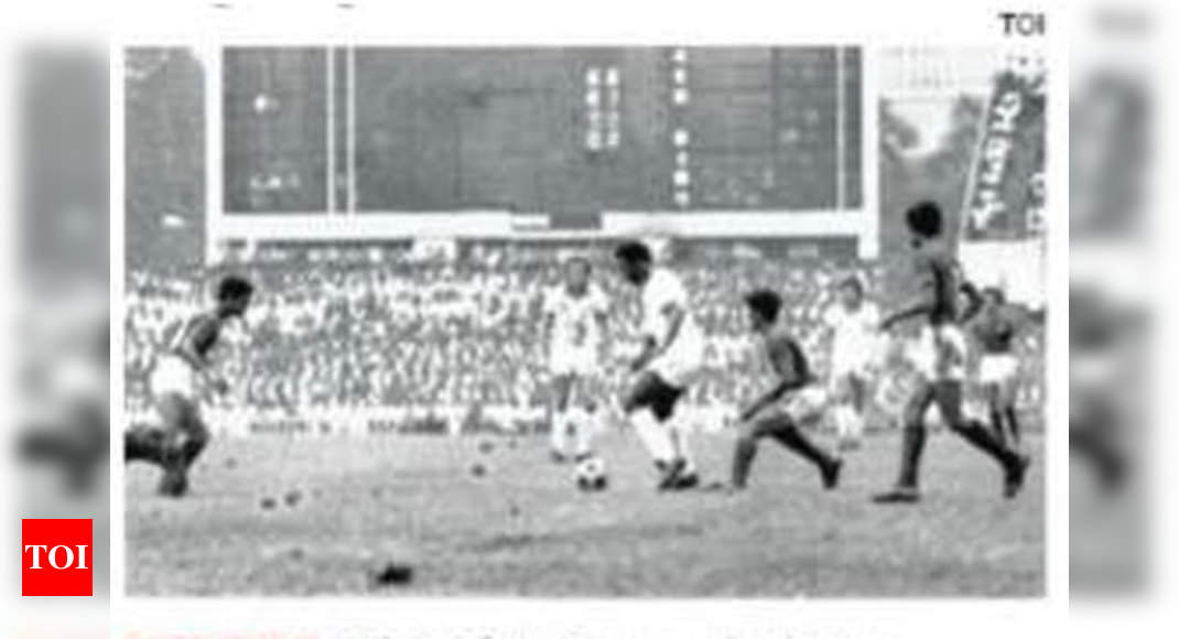 How Mohun Bagan pulled off the Pele coup in 1977 ... - 1070 x 580 jpeg 47kB