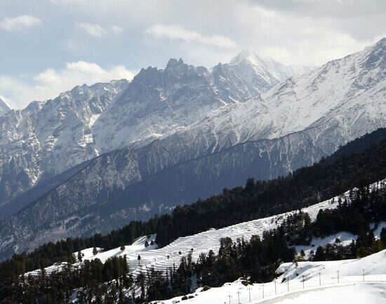 Short trips from Nainital