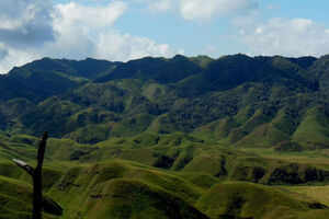 Dzukou Valley Trek