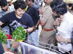 Celebs pay tribute to Manorama