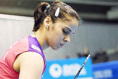 Saina Nehwal leads Indian challenge at Denmark Open