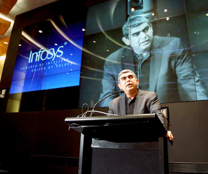 Infosys Q2 results 10 things to know Gadgets Now