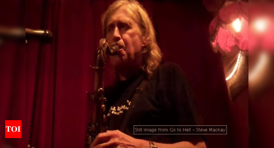 Stooges saxophonist Steve Mackay dies, aged 66