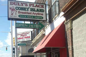 Duly&rsquo;s Place
