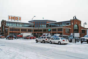 The Eastern Market