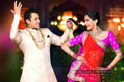The title track of 'Prem Ratan Dhan Payo' is magical