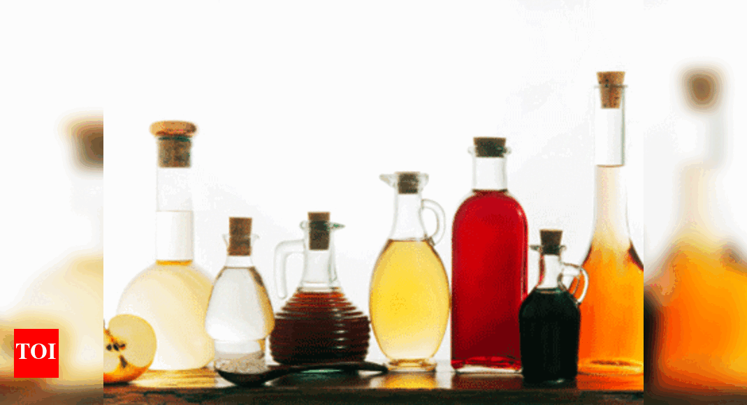 8 types of vinegars and their uses Times of India