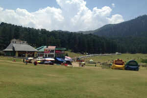 No Switzerland here, just good old desi Dalhousie