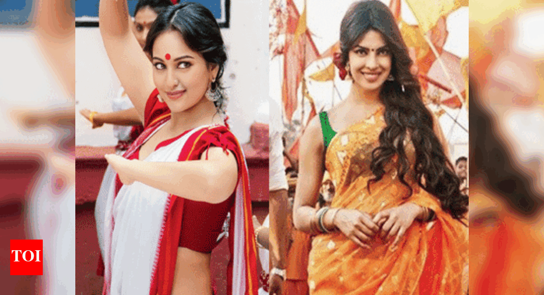 bengali durga puja dress