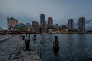 A tale of two cities: family travel in Boston and Charleston