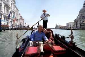Honeymoon in Venice