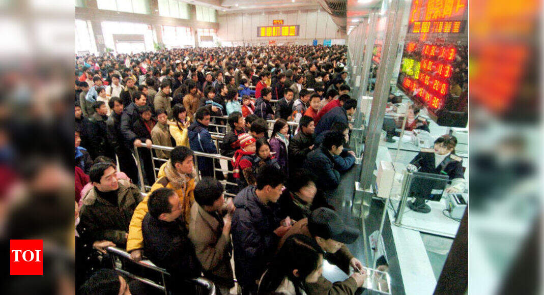 China Overtakes Us Now Has World S Largest Middle Class The Times Of China Overtakes Us Now Has World S Largest Middle Class The Times Of
