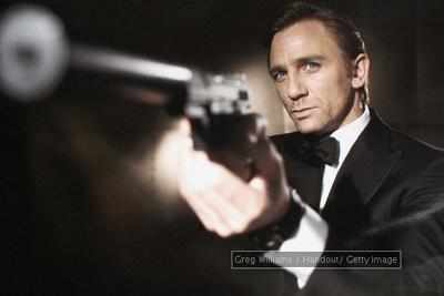 Daniel Craig: I loved flirting with Moneypenny