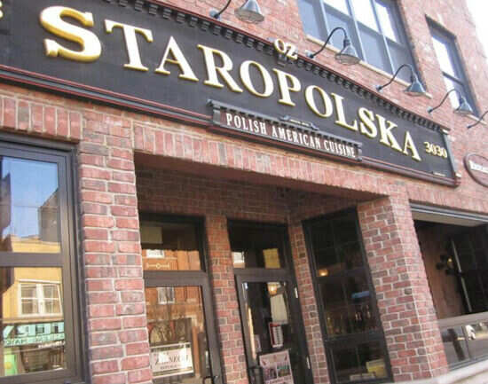 Staropolska Restaurant