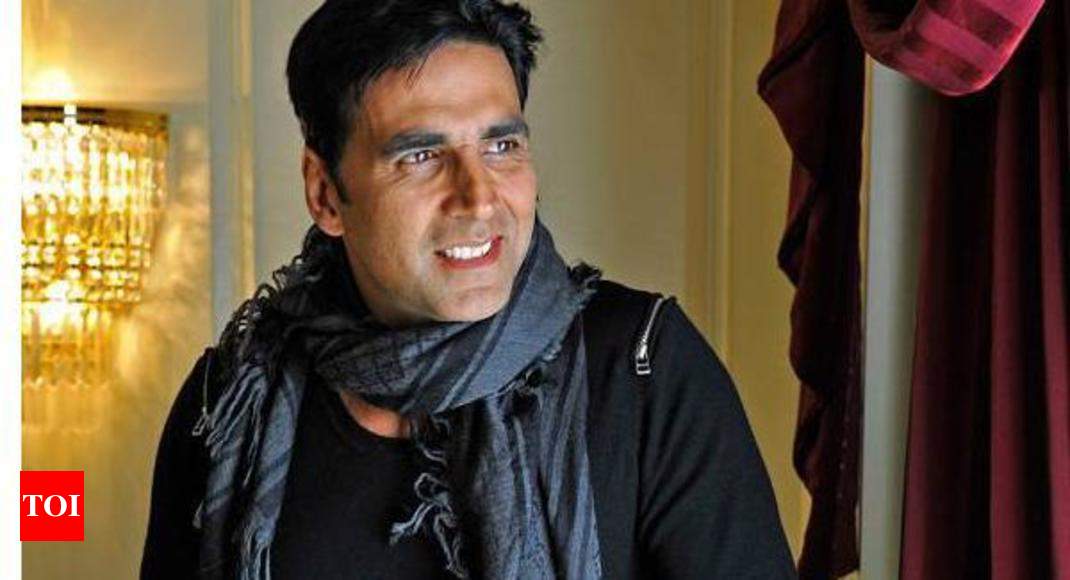 Akshay Kumar joins cast of 'Housefull 3' in London | Hindi Movie News -  Times of India