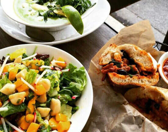 Xoco Restaurant