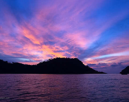 How to reach the Andamans