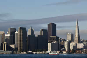 36 hours in San Francisco