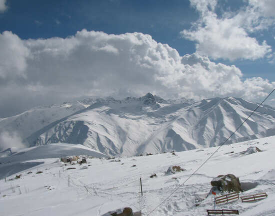 How to reach Kashmir