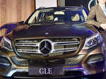 Mercedes launches SUV GLE