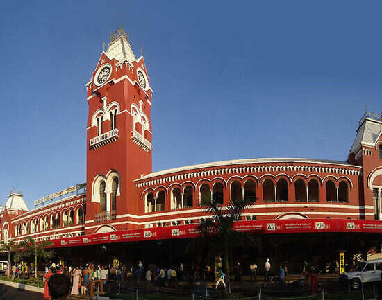 How to reach Chennai