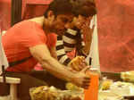 Bigg Boss Nau: On the sets