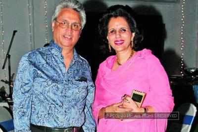 Renu and Kush Bhargava celebrated their 40th Ruby wedding anniversary in Lucknow