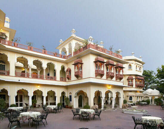 A guide to Jaipur&rsquo;s best heritage boutique hotels