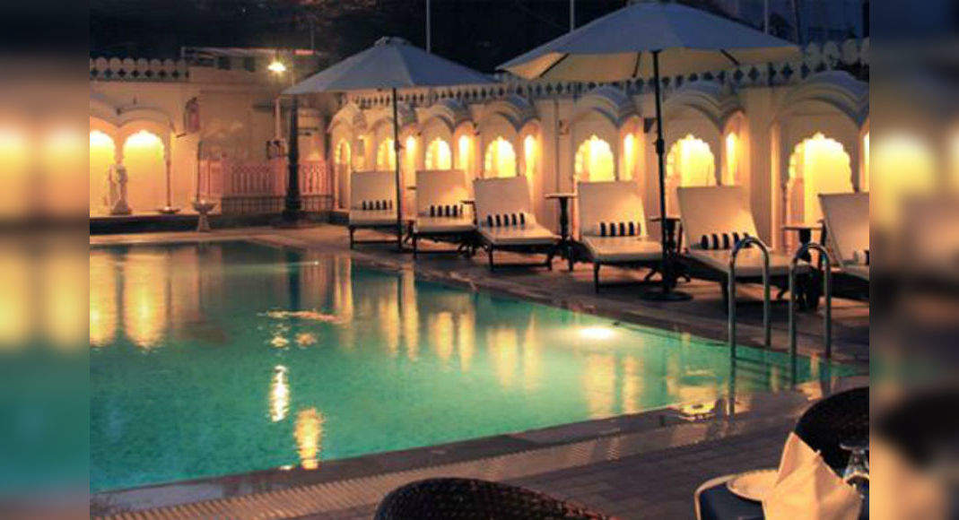 Shahpura House, Jaipur - Get Shahpura House Hotel Reviews on Times of India Travel