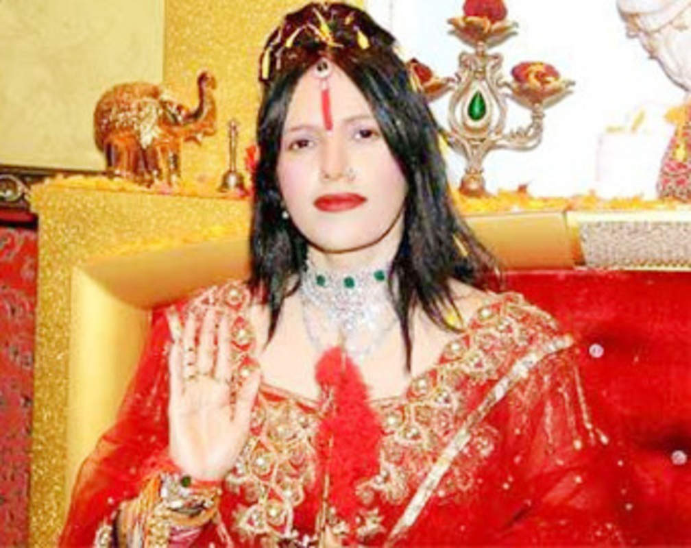 
PIL against Radhe Maa for carrying 'trishul' on flight
