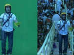 Pre and Post movie scenes Visual Effects