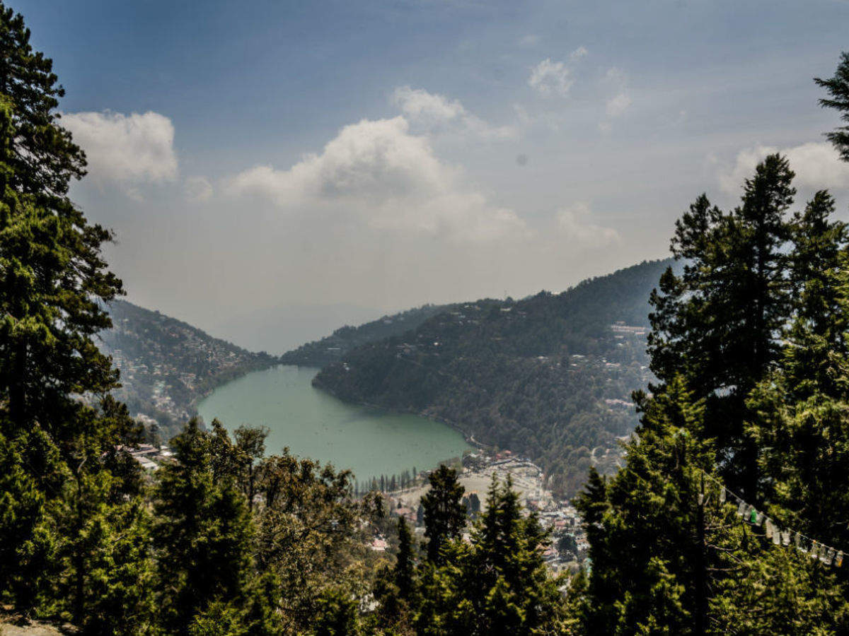 A Guide To The Best Things To Do In Nainital Times Of India Travel