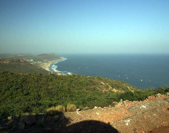 How to reach Visakhapatnam