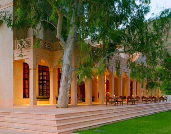 Prominent resorts in and around Jaipur