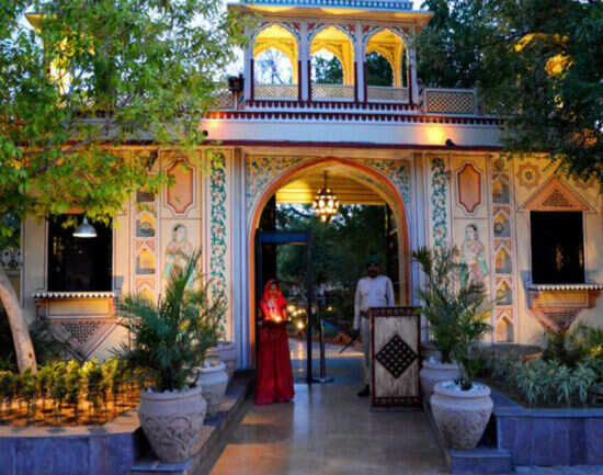 Chokhi Dhani Resort