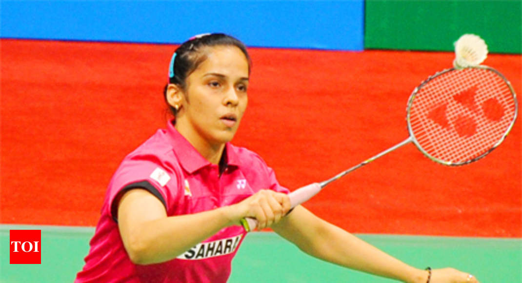 Saina Nehwal crashes out of Denmark Open | Badminton News ... - 1070 x 580 jpeg 69kB