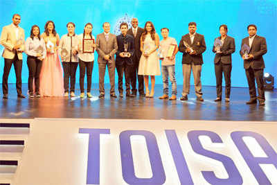 TOISA 2015: Celebrating India's sportspersons