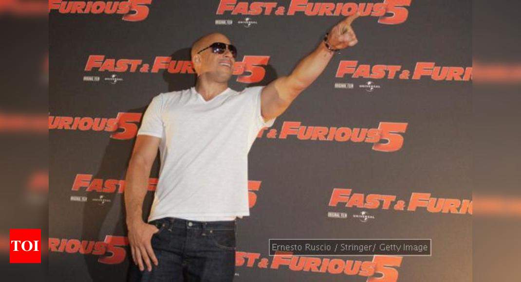 Vin Diesel: 'Furious 8' will take place in New York
