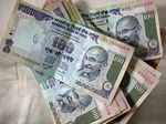 Rupee down on strong dollar demand