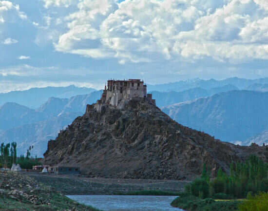 Popular monasteries of Ladakh